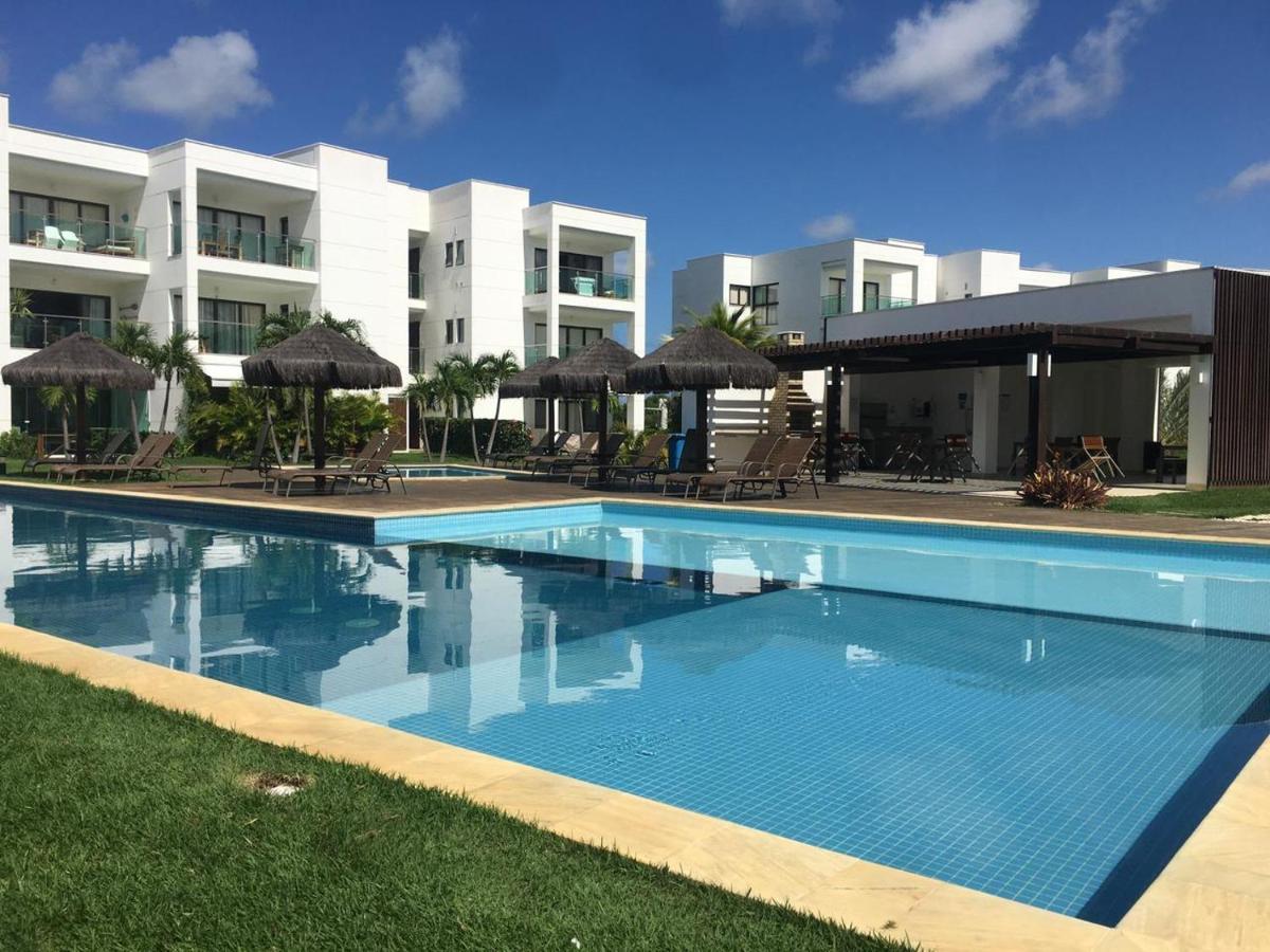 Apartamento Para Temporada Em Praia Do Forte Bahia, No Condominio Mediterraneo Ii, Iberostate Zewnętrze zdjęcie