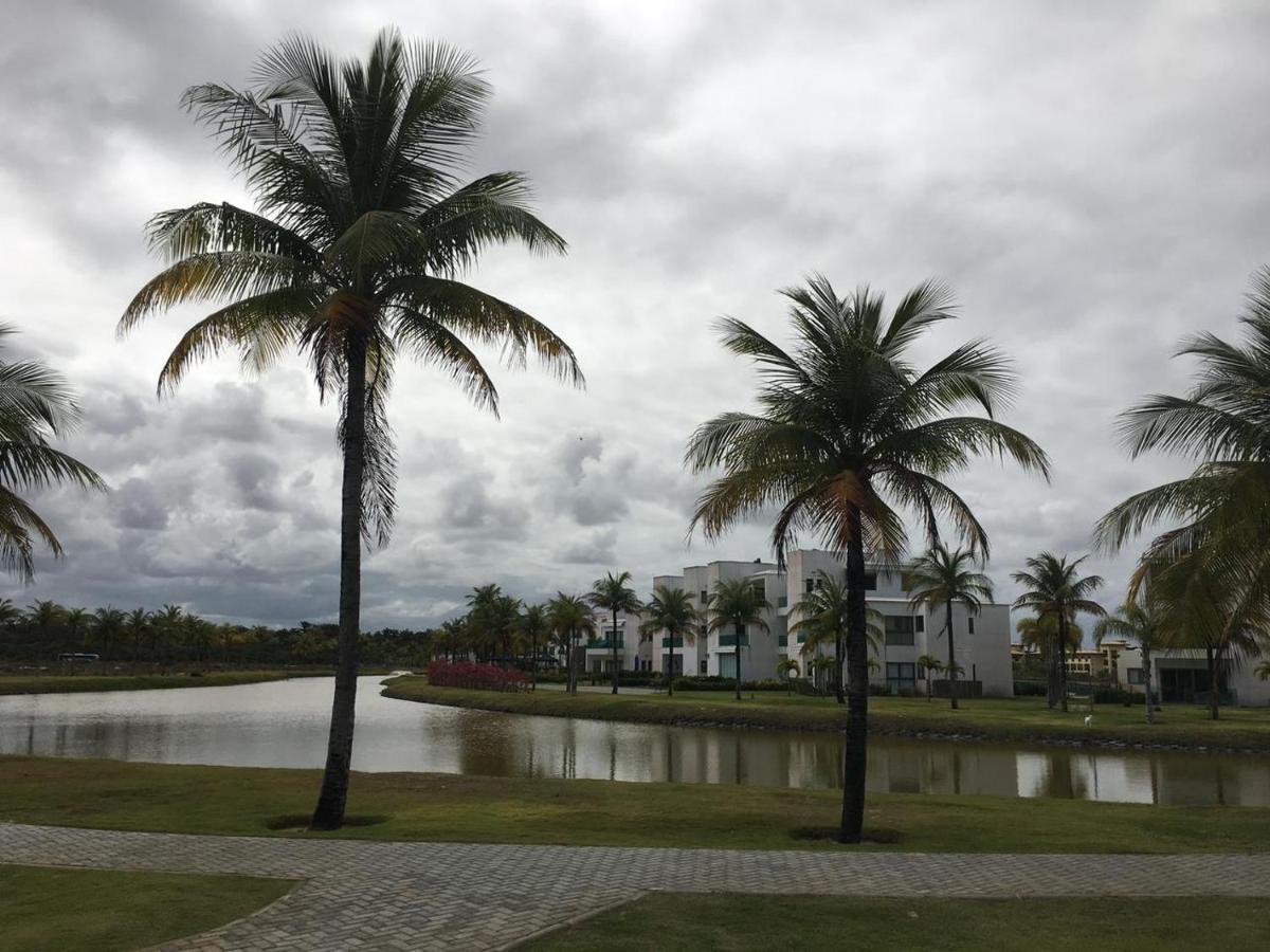 Apartamento Para Temporada Em Praia Do Forte Bahia, No Condominio Mediterraneo Ii, Iberostate Zewnętrze zdjęcie