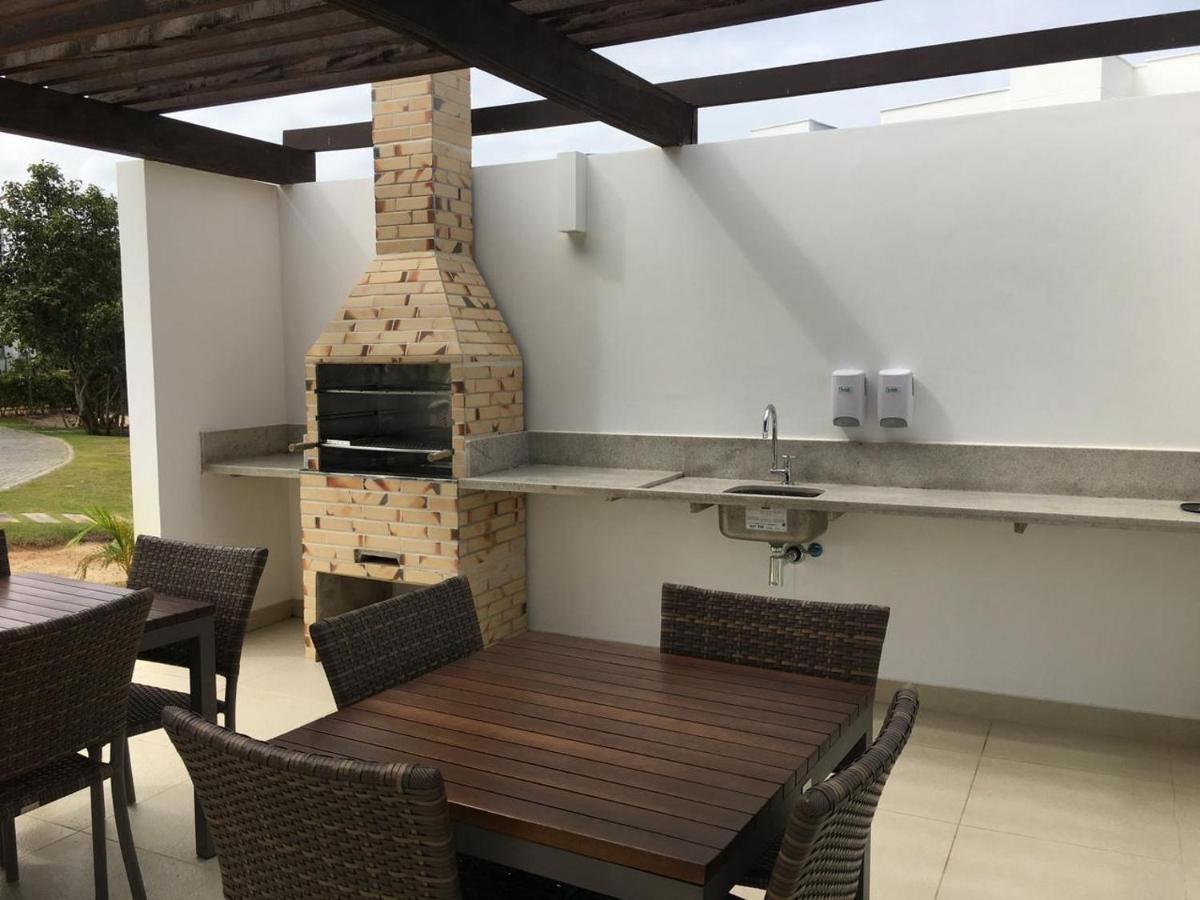 Apartamento Para Temporada Em Praia Do Forte Bahia, No Condominio Mediterraneo Ii, Iberostate Zewnętrze zdjęcie
