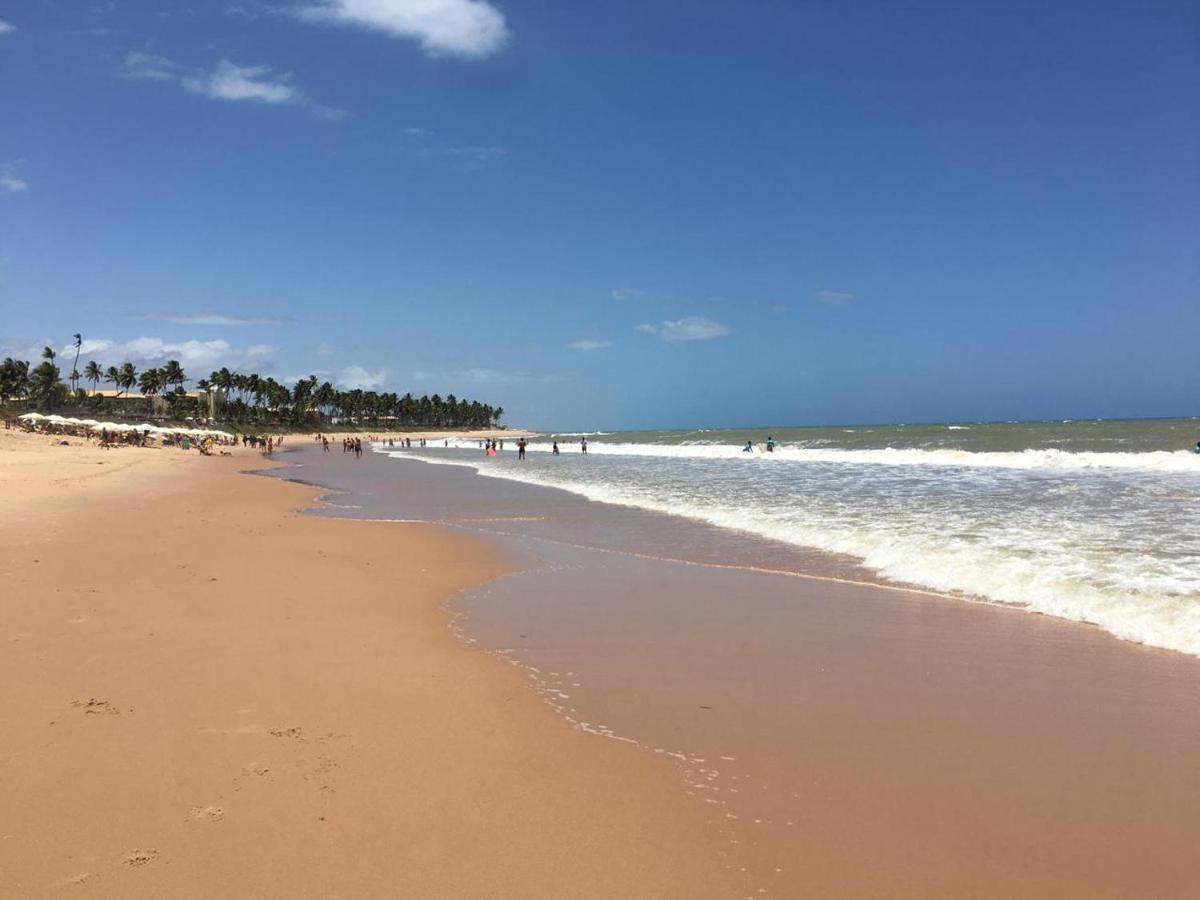 Apartamento Para Temporada Em Praia Do Forte Bahia, No Condominio Mediterraneo Ii, Iberostate Zewnętrze zdjęcie
