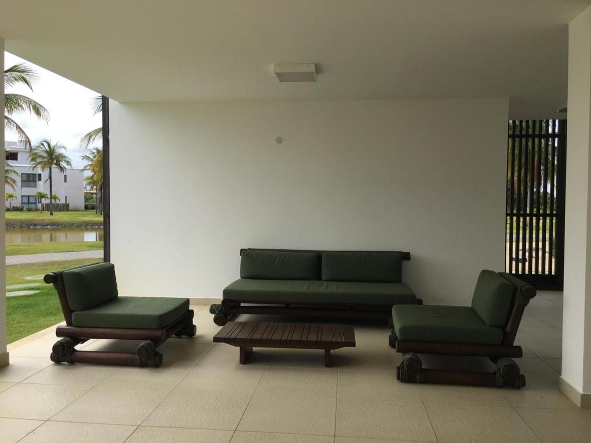 Apartamento Para Temporada Em Praia Do Forte Bahia, No Condominio Mediterraneo Ii, Iberostate Zewnętrze zdjęcie