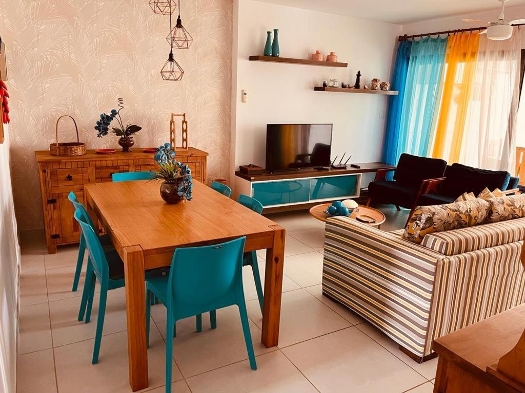 Apartamento Para Temporada Em Praia Do Forte Bahia, No Condominio Mediterraneo Ii, Iberostate Zewnętrze zdjęcie