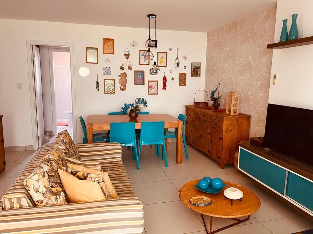 Apartamento Para Temporada Em Praia Do Forte Bahia, No Condominio Mediterraneo Ii, Iberostate Zewnętrze zdjęcie