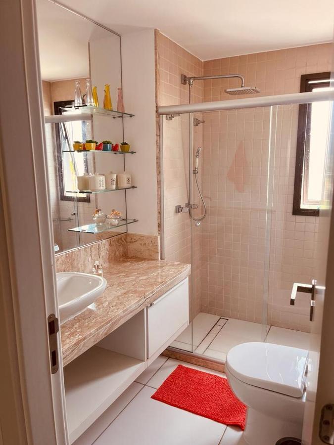 Apartamento Para Temporada Em Praia Do Forte Bahia, No Condominio Mediterraneo Ii, Iberostate Zewnętrze zdjęcie