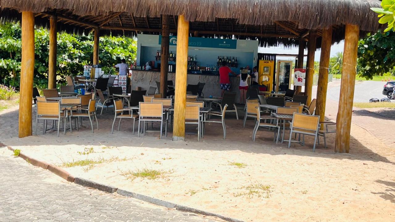 Apartamento Para Temporada Em Praia Do Forte Bahia, No Condominio Mediterraneo Ii, Iberostate Zewnętrze zdjęcie