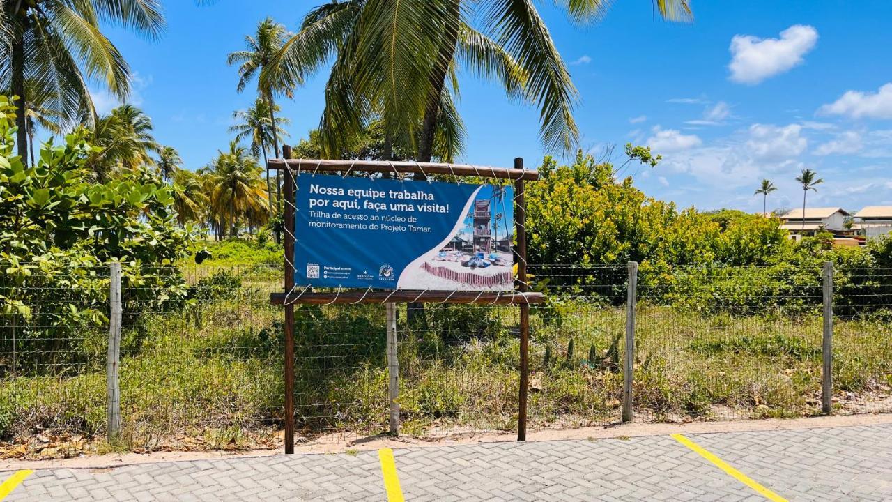 Apartamento Para Temporada Em Praia Do Forte Bahia, No Condominio Mediterraneo Ii, Iberostate Zewnętrze zdjęcie