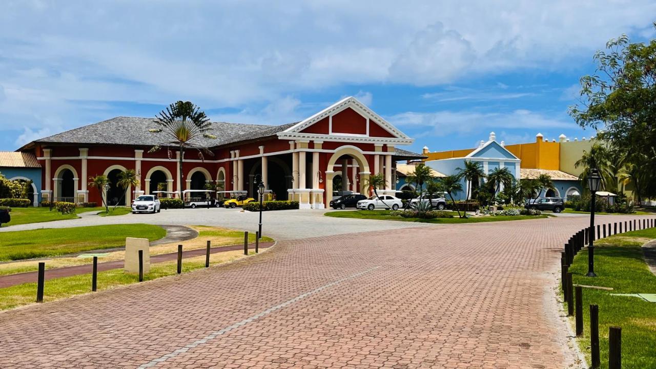 Apartamento Para Temporada Em Praia Do Forte Bahia, No Condominio Mediterraneo Ii, Iberostate Zewnętrze zdjęcie