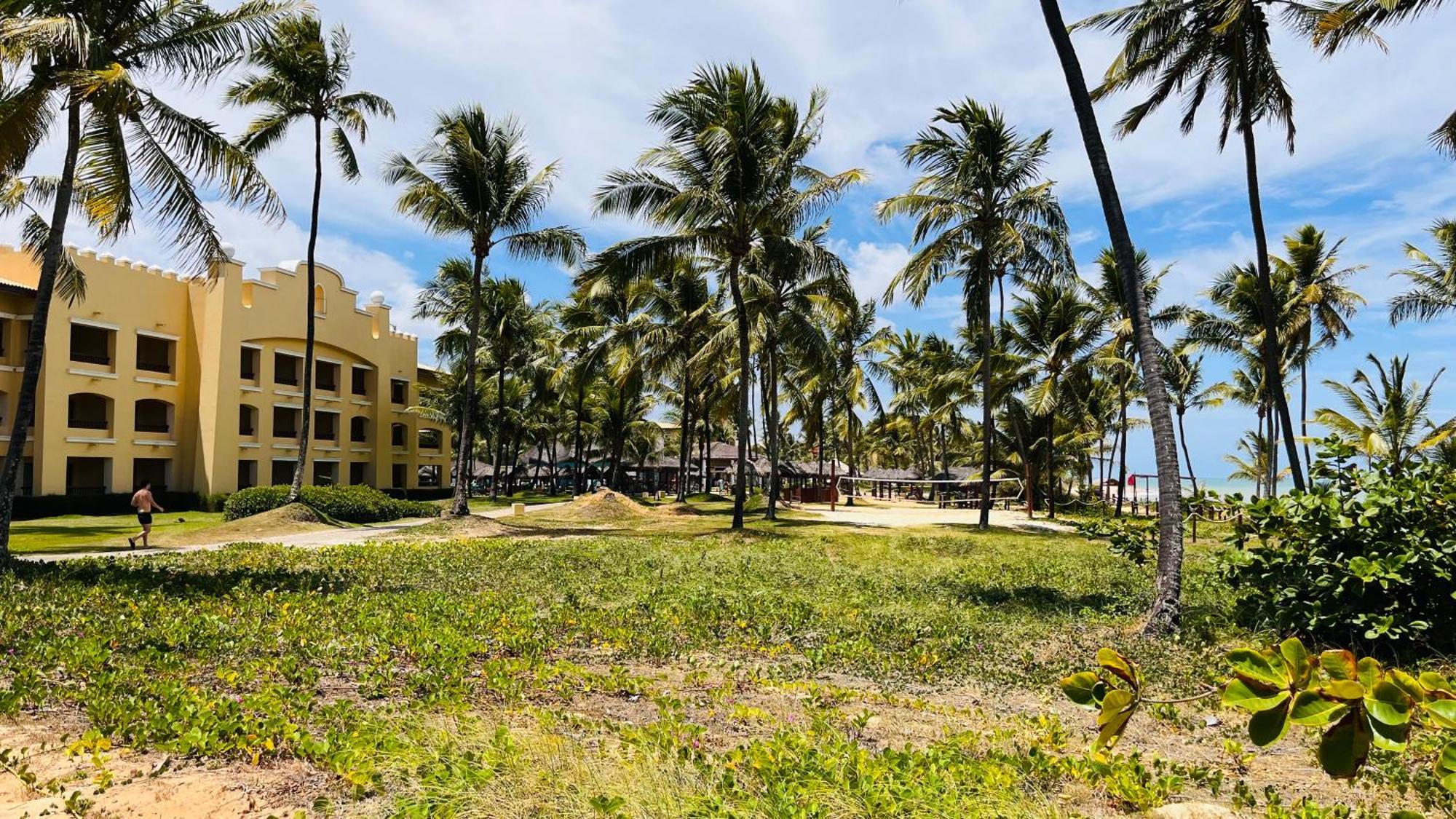 Apartamento Para Temporada Em Praia Do Forte Bahia, No Condominio Mediterraneo Ii, Iberostate Zewnętrze zdjęcie