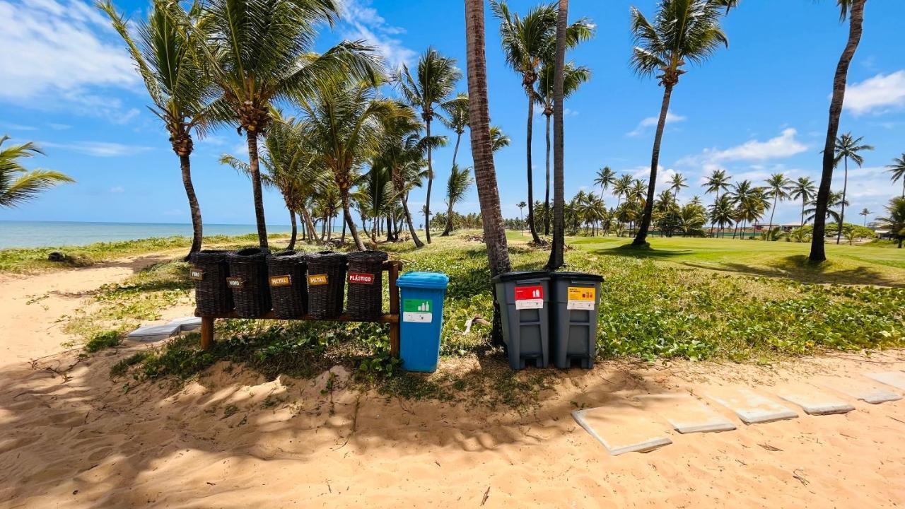 Apartamento Para Temporada Em Praia Do Forte Bahia, No Condominio Mediterraneo Ii, Iberostate Zewnętrze zdjęcie
