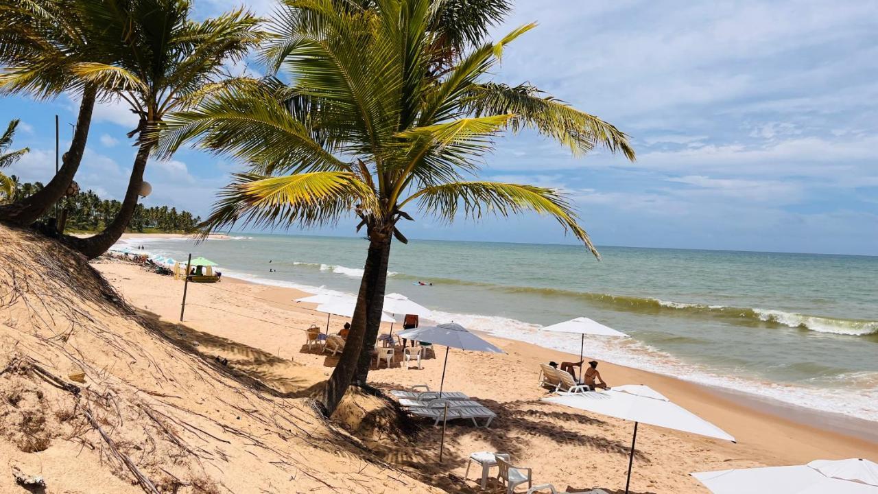 Apartamento Para Temporada Em Praia Do Forte Bahia, No Condominio Mediterraneo Ii, Iberostate Zewnętrze zdjęcie